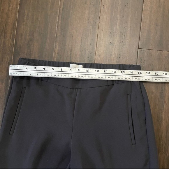 Wilfred Allant Gray Straight Leg Pull On Pants Size 4 - Picture 6 of 7